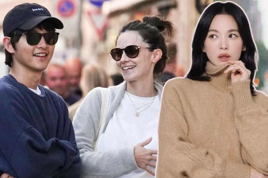 Sinh nhật tuổi 43 bất ổn của Song Hye Kyo-5