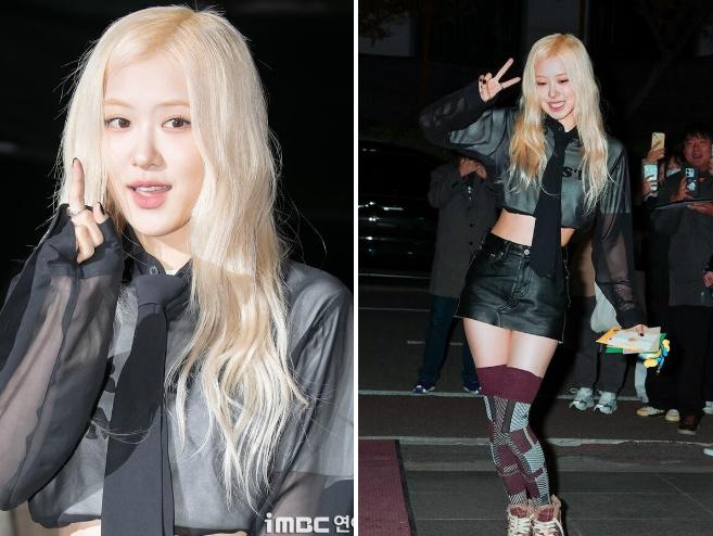 Rosé (BlackPink) tăng cân-1