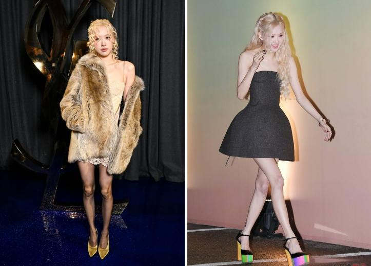 Rosé (BlackPink) tăng cân-2