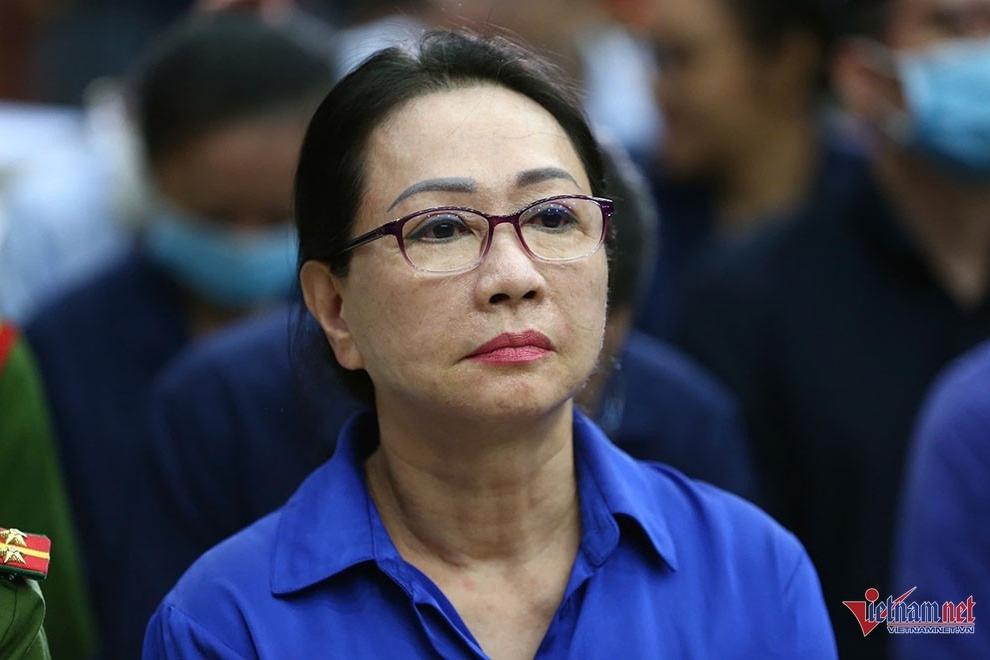 Bị cáo Trương Mỹ Lan nói về quan hệ với ‘chúa đảo’ Tuần Châu-2