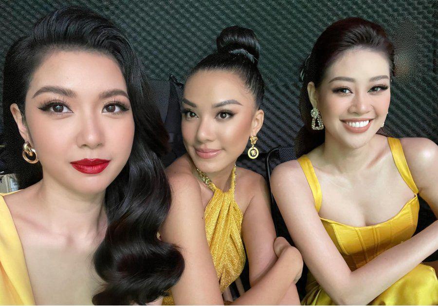 Dàn sao Vbiz rần rần khoe thiệp cưới Khánh Vân, 1 nàng hậu thân thiết lại có dấu hiệu lạ?-5