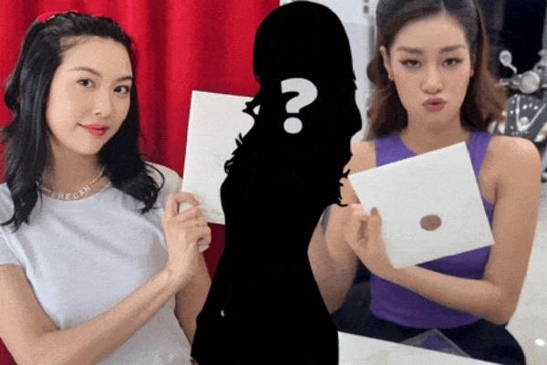 Khánh Vân gây choáng khi lái xe mui trần màu hồng đón chồng sắp cưới-11