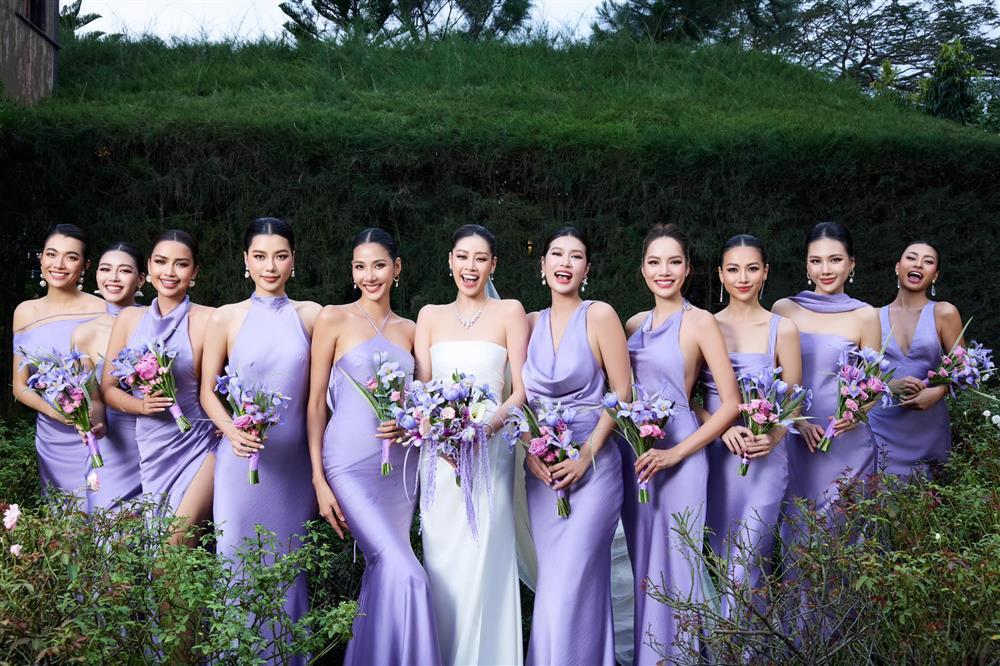 Dàn sao Vbiz rần rần khoe thiệp cưới Khánh Vân, 1 nàng hậu thân thiết lại có dấu hiệu lạ?-7