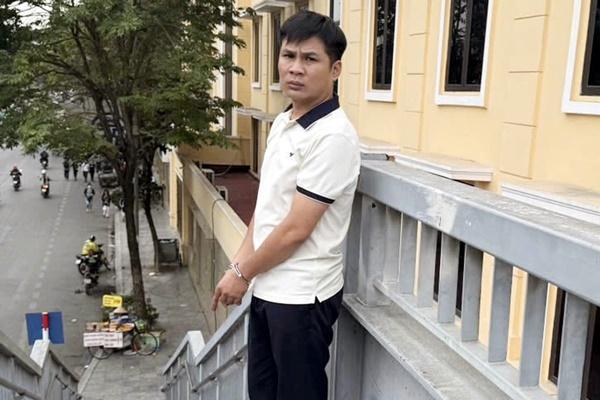 Bắt kẻ dùng hung khí, cướp tài sản của tài xế taxi ở Thái Bình-2