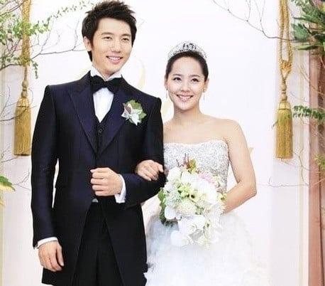 Những cặp đôi danh tiếng làng giải trí Hàn-2