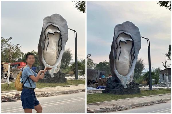 Cô gái Lào mời bố mẹ đến Quảng Ninh chơi, chiêu đãi bim bim giá khủng-4