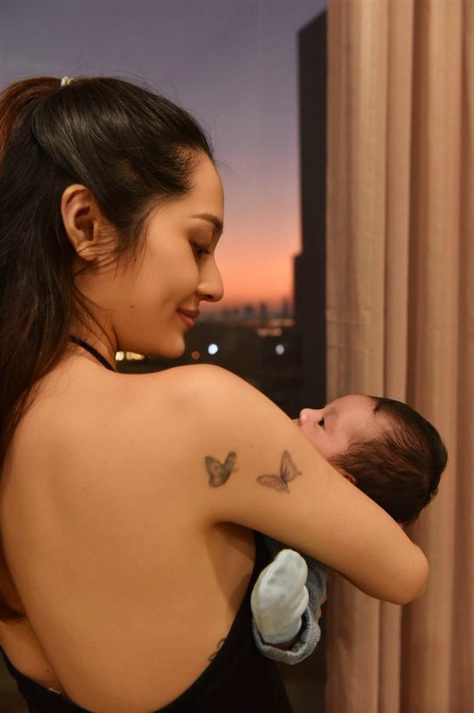 Bảo Anh khoe con gái cực yêu, ngày càng lém lỉnh khiến CĐM mê xỉu: Mới 17 tháng đã được dự đoán thành mỹ nhân tương lai-7