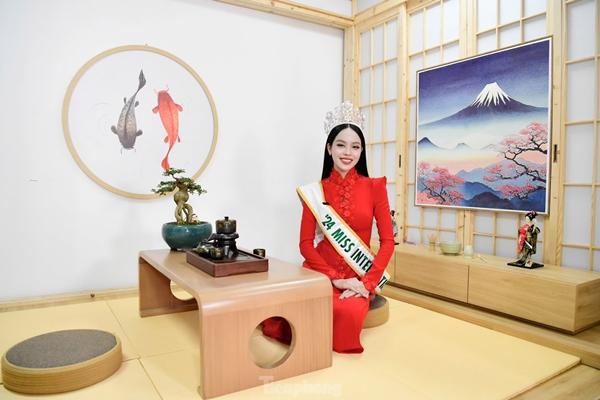 Hoa hậu Thanh Thủy: ‘Tôi muốn mua nhà, đổi xe cho bố mẹ’-4