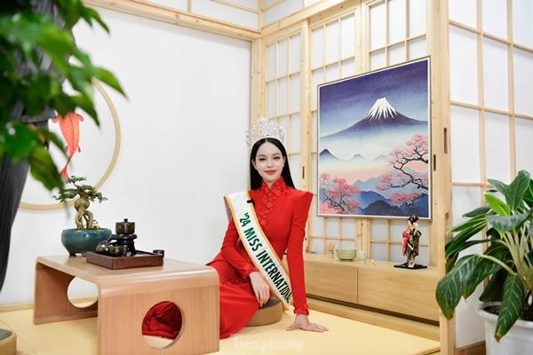 Hoa hậu Thanh Thủy: ‘Tôi muốn mua nhà, đổi xe cho bố mẹ’-6