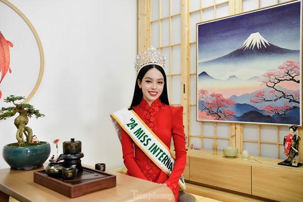 Hoa hậu Thanh Thủy: ‘Tôi muốn mua nhà, đổi xe cho bố mẹ’-7