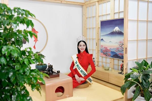 Hoa hậu Thanh Thủy: ‘Tôi muốn mua nhà, đổi xe cho bố mẹ’-8