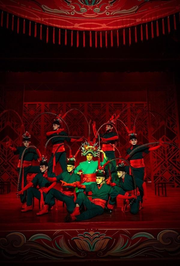 Trúc Nhân quái dị-2