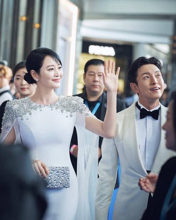 Màn ảnh Hàn có một mỹ nhân trẻ mãi không già, U55 vẫn quyến rũ ngút ngàn khiến bao người ghen tị-1