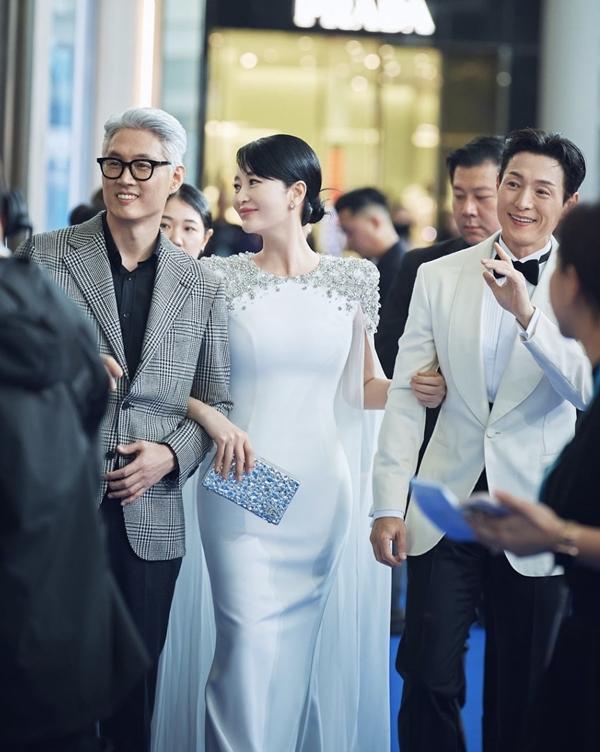 Màn ảnh Hàn có một mỹ nhân trẻ mãi không già, U55 vẫn quyến rũ ngút ngàn khiến bao người ghen tị-2