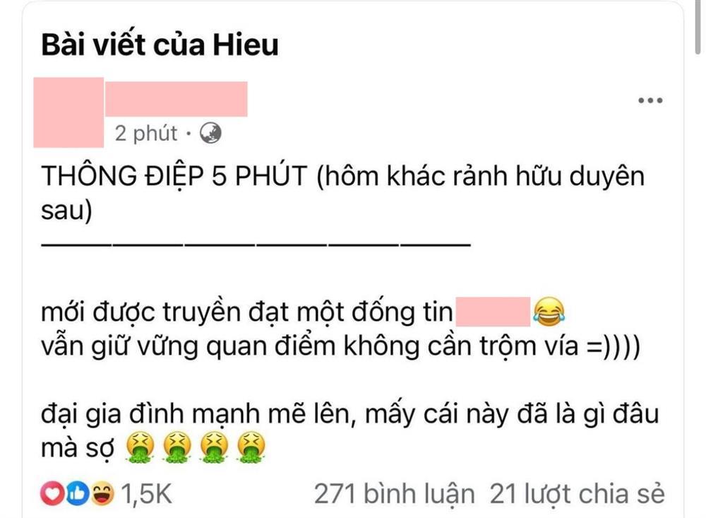HIEUTHUHAI cuối cùng đã lên tiếng giữa lúc bị gọi tên?-1