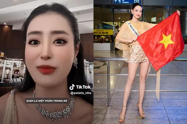 Thời trang của Bùi Khánh Linh tại Miss Intercontinental 2024-10