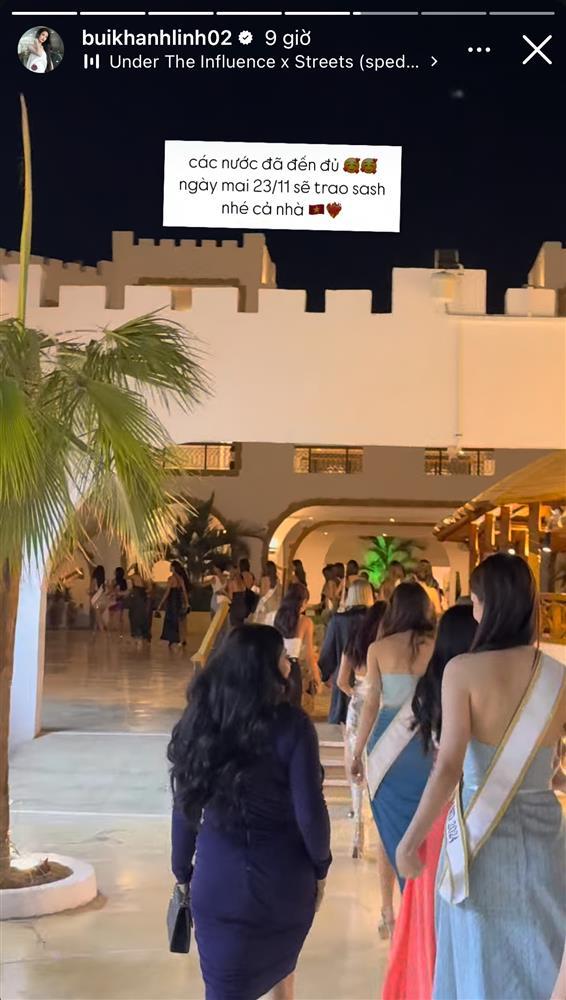 Bùi Khánh Linh thông báo diễn biến mới nhất vụ phạm lỗi nghiêm trọng ở Hoa hậu liên lục địa-2