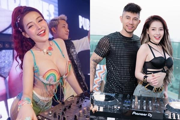 Ngân 98 bất ngờ bóc phốt Lương Bằng Quang trong livestream-2