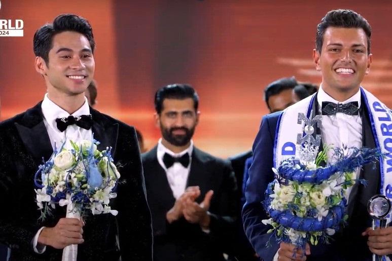 Nam vương Thế giới: Tôi đặt sẵn vé máy bay về nước, không ngờ lại đăng quang ở Việt Nam-1