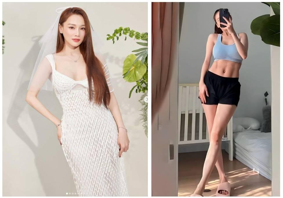 Nhã Phương qua 2 lần sinh con mà dáng đỉnh hơn cả gái chưa chồng: Bí quyết ở 2 thực phẩm tốt hơn thuốc giảm cân-1