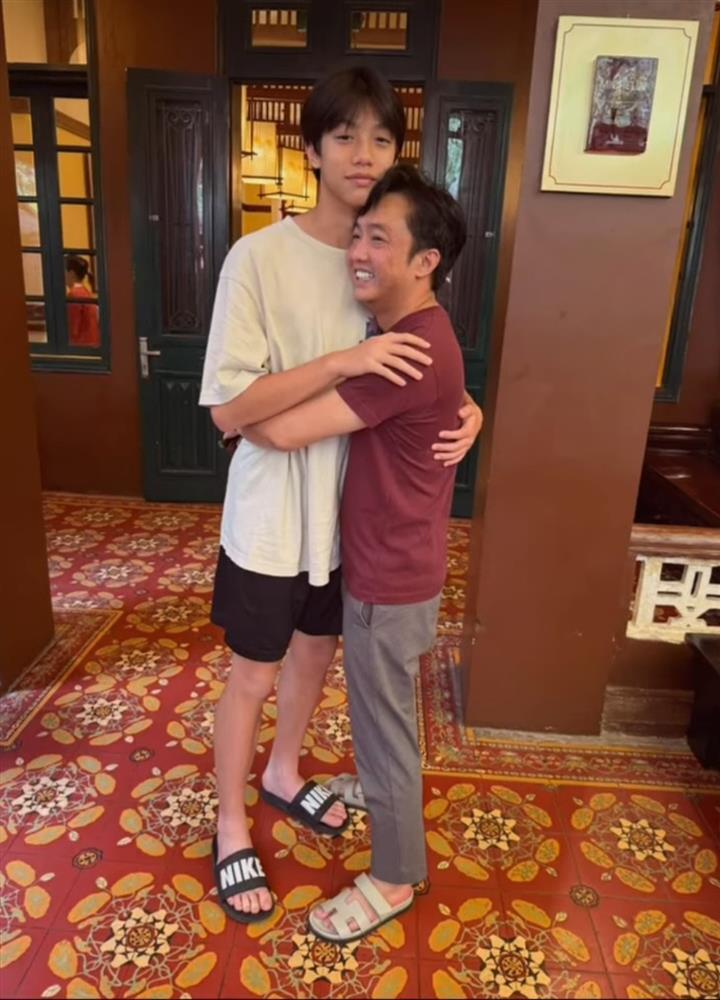 Subeo nhà Cường Đô La đốn tim công chúng với khoảnh khắc ấm cúng bên em gái Suchin dịp cuối tuần-2