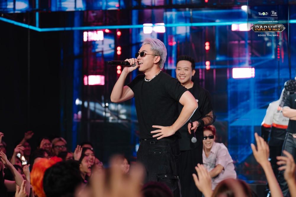 Rap Việt đánh bại Chị đẹp-2