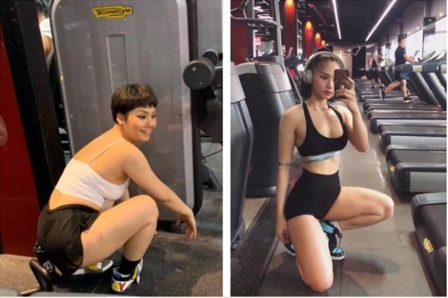 Mỹ nhân Việt giảm cân thần tốc: Miu Lê tràn dịch dạ dày, Phan Như Thảo cắt túi mật-1