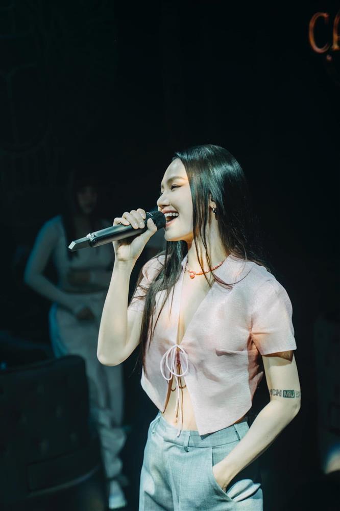 Mỹ nhân Việt giảm cân thần tốc: Miu Lê tràn dịch dạ dày, Phan Như Thảo cắt túi mật-2