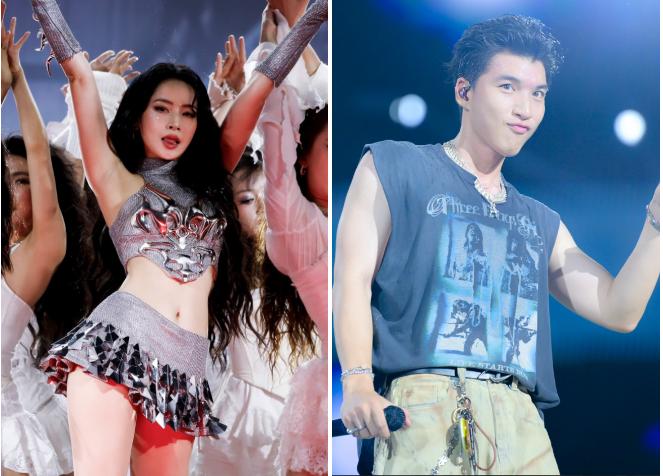 Biểu tượng sexy Hàn Quốc gây tranh cãi khi diễn ở Việt Nam-1