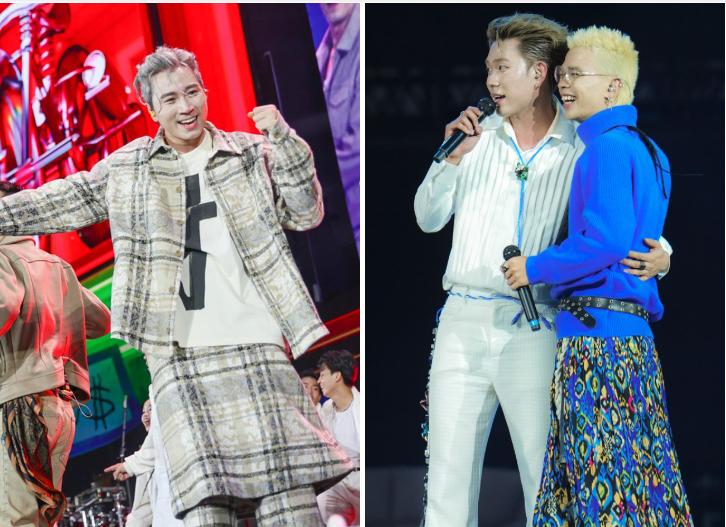 Biểu tượng sexy Hàn Quốc gây tranh cãi khi diễn ở Việt Nam-2