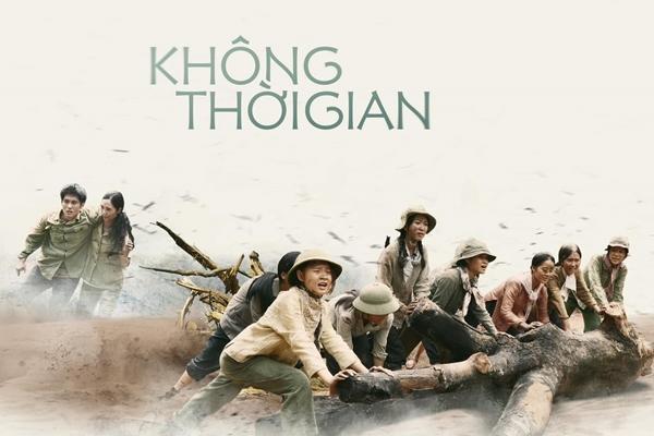 Không thời gian tập 10: Lĩnh gãy tay vì thói khôn lỏi trốn việc-3