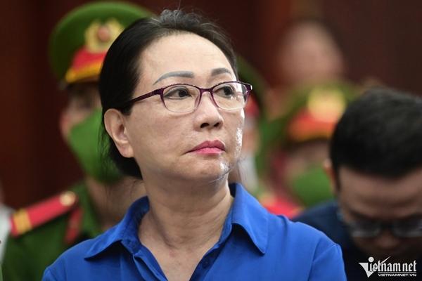 VKS giữ quan điểm đề nghị tử hình bà Trương Mỹ Lan-2