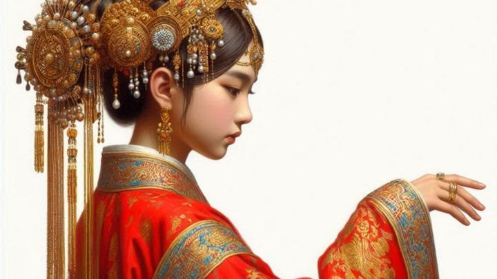 Nàng công chúa Việt bị câm, 10 tuổi đã lấy chồng là ai?-1