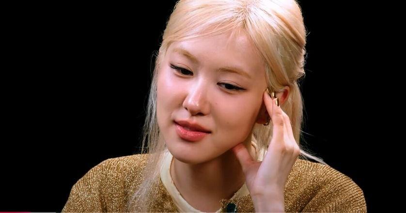 Rosé (BlackPink) phá vỡ quy chuẩn-3