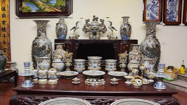 Bàn thờ để 3 chén hay 5 chén nước là đúng nhất-3