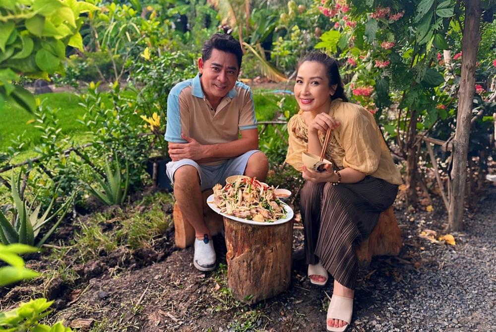 Khánh Huyền đóng cặp với Quốc Tuấn ở Người thổi tù và hàng tổng giờ ra sao?-6