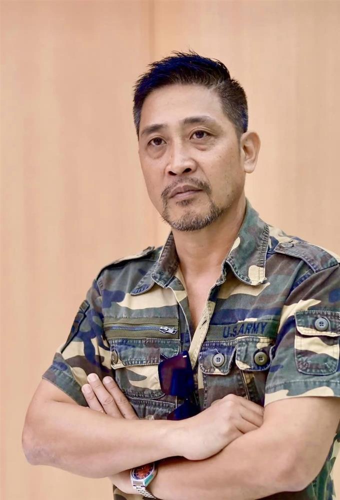 NSƯT Hồ Phong: Trùm giang hồ trên màn ảnh và cuộc hôn nhân viên mãn ngoài đời-1