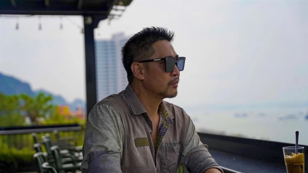 NSƯT Hồ Phong: Trùm giang hồ trên màn ảnh và cuộc hôn nhân viên mãn ngoài đời-3