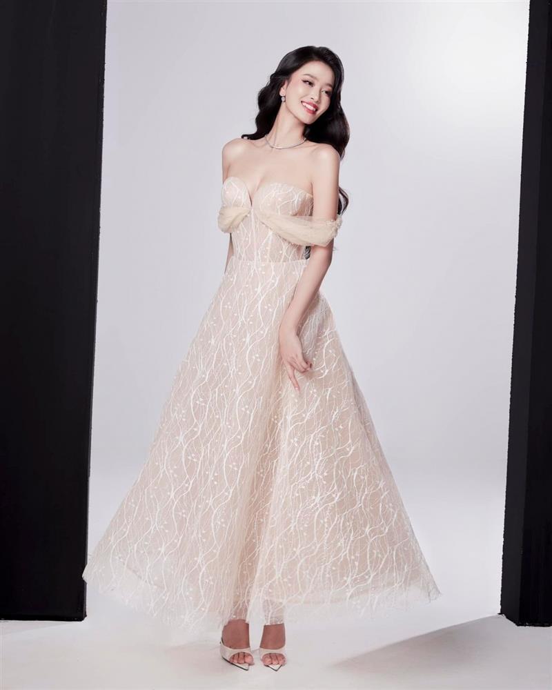 Thời trang của Bùi Khánh Linh tại Miss Intercontinental 2024-9