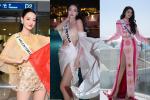 Á hậu Bùi Khánh Linh bốc lửa với bikini trắng tại Miss Intercontinental 2024-9