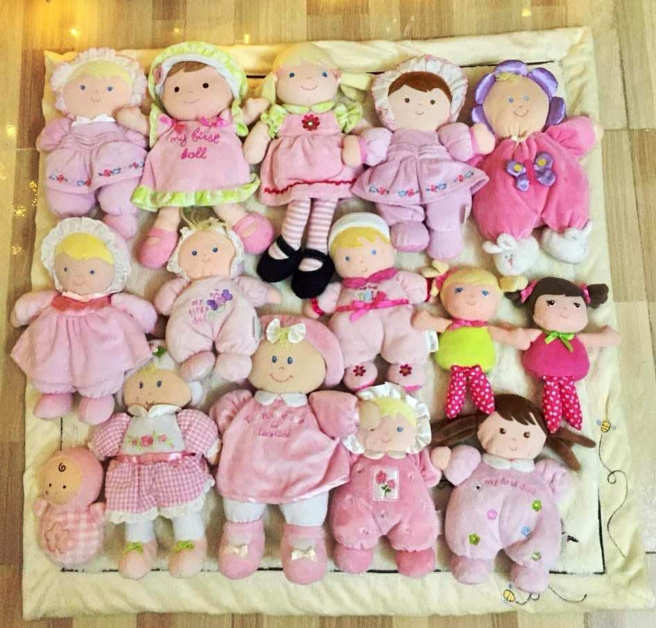 Người phụ nữ U50 sưu tầm 400 con thú bông, tiết lộ lý do có sở thích đặc biệt-3