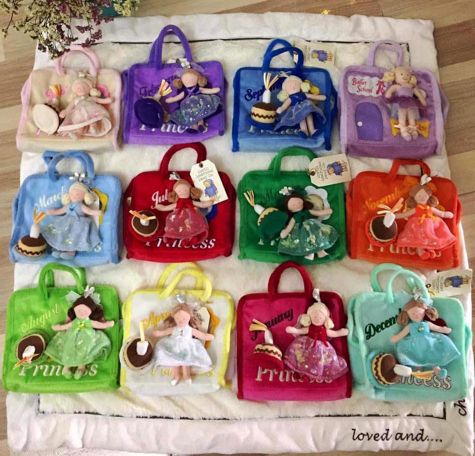 Người phụ nữ U50 sưu tầm 400 con thú bông, tiết lộ lý do có sở thích đặc biệt-2