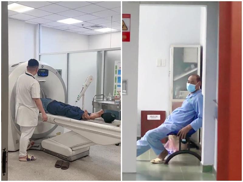 Việt Phương Thoa khóc nghẹn, hành trình cùng ba chiến đấu ung thư phổi: Lúc nhận kết quả mình rất sốc-2