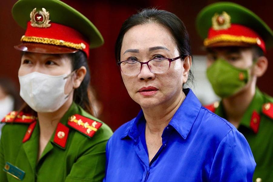 Bà Trương Mỹ Lan: Nếu được giảm án, không biết có sống tới ngày ra tù-2