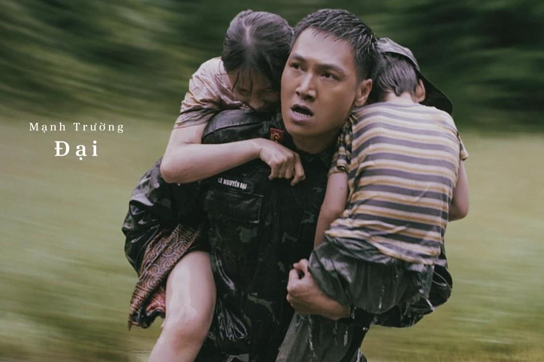 Diễn viên Mạnh Trường: Tôi thở phào, cảm thấy như trút được gánh nặng!-4