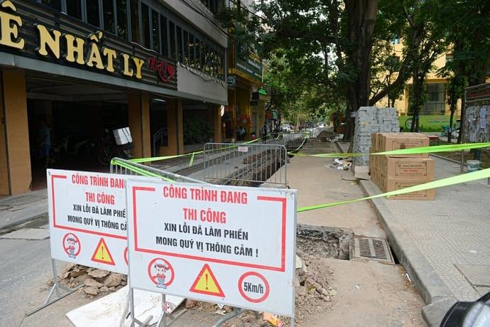 An táng hơn 350 bộ hài cốt được tìm thấy trên phố Tây Sơn, Hà Nội-2