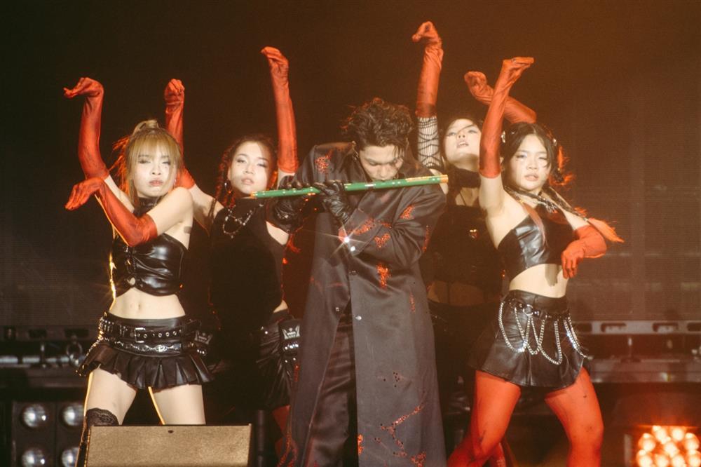 PSY nói tiếng Việt ấn tượng, MONO làm mới hit quốc dân-2