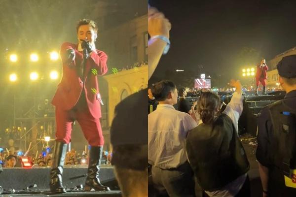 Thấy gì từ đêm diễn hỗn loạn có Sơn Tùng M-TP, Hieuthuhai?-13