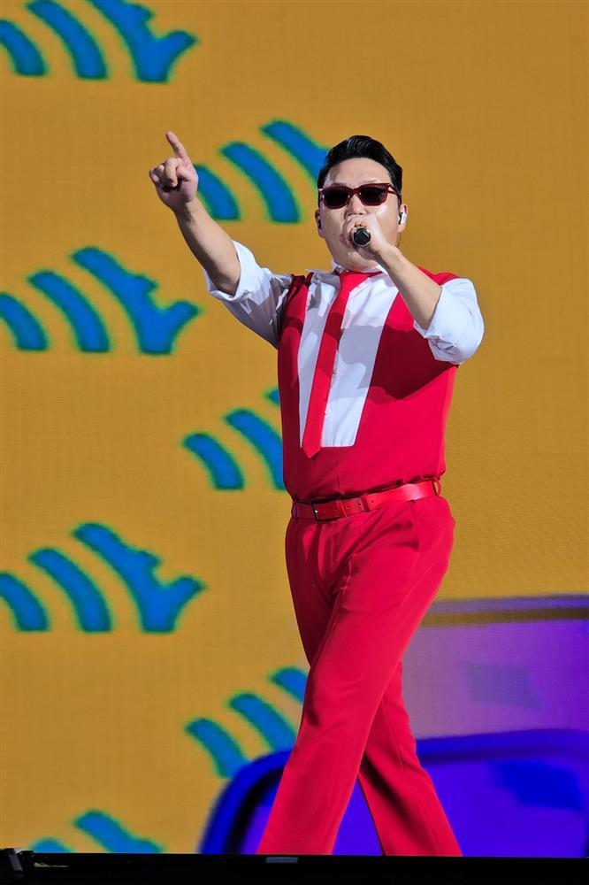 PSY nói tiếng Việt ấn tượng, MONO làm mới hit quốc dân-7