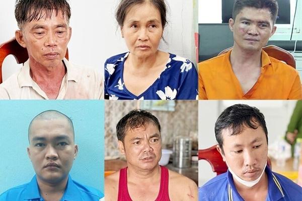 20 thanh thiếu niên ở Sơn La dùng hung khí hẹn đối thủ để giải quyết mâu thuẫn-2